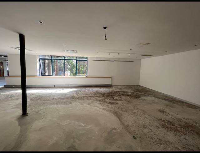327M² OFFICE TO LET IN ROSEBANK